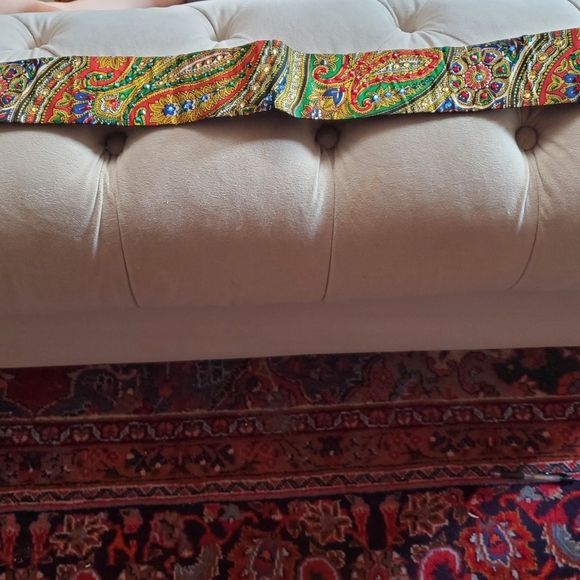 Vintage Leo Narducci 60s Paisley Mini Dress - Picture 15 of 15